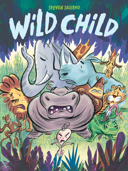 Title details for Wild Child by Steven Salerno - Available